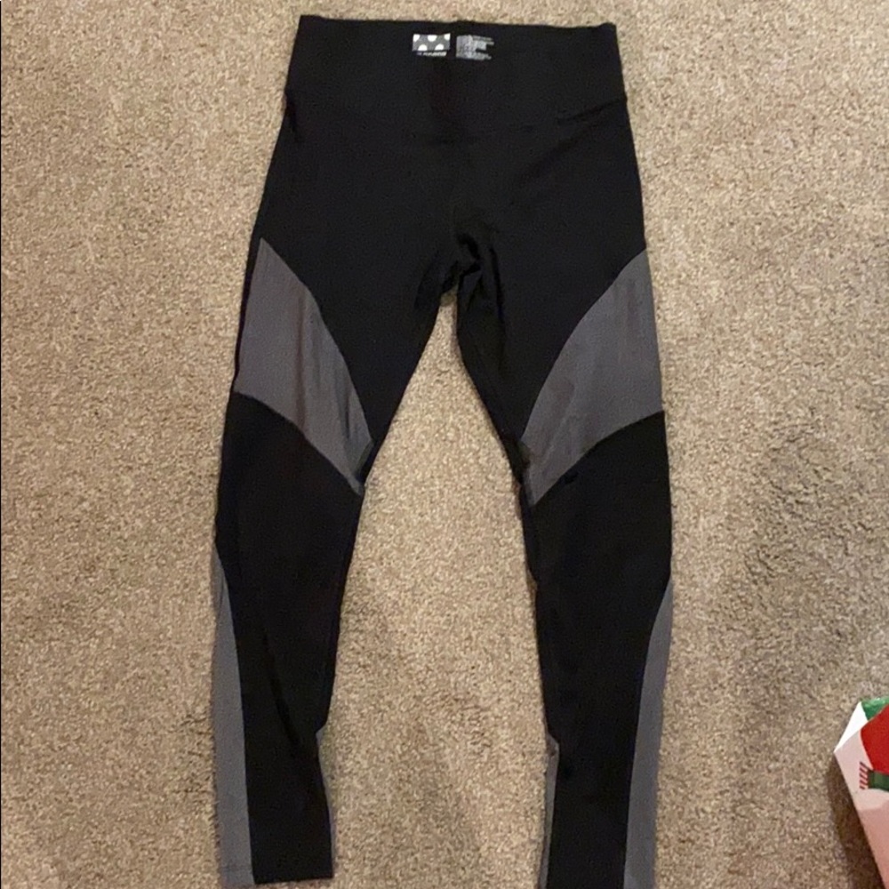 Ultimate Pink leggings